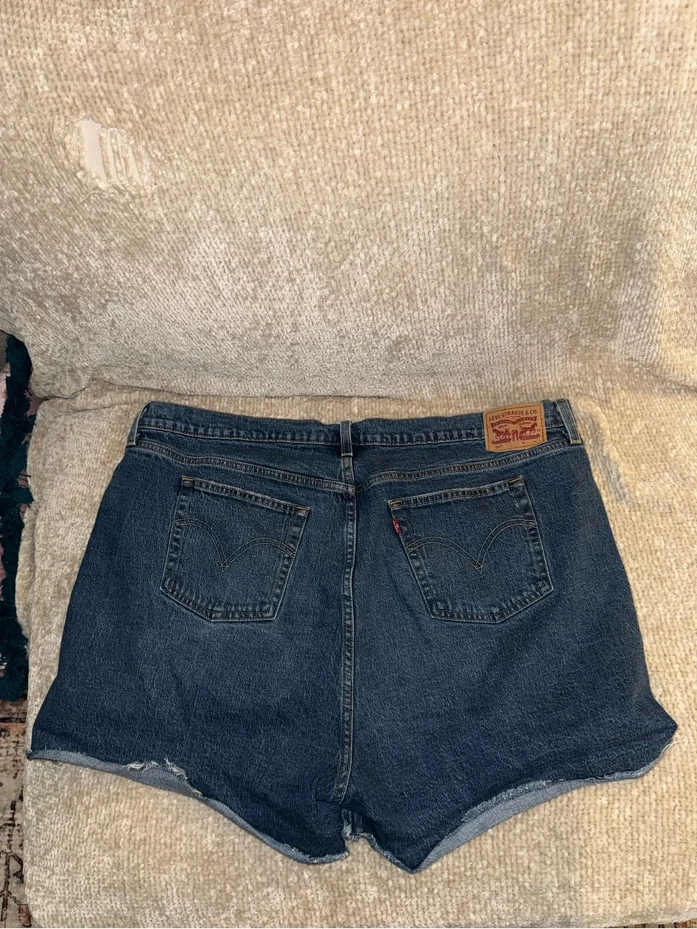 Levi’s Denim Shorts